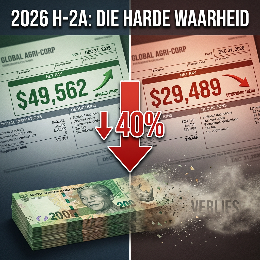 2026 H-2A LOONVERLAGINGS: DIE HARDE WAARHEID (ELKE STAAT, REGTE SYFERS)