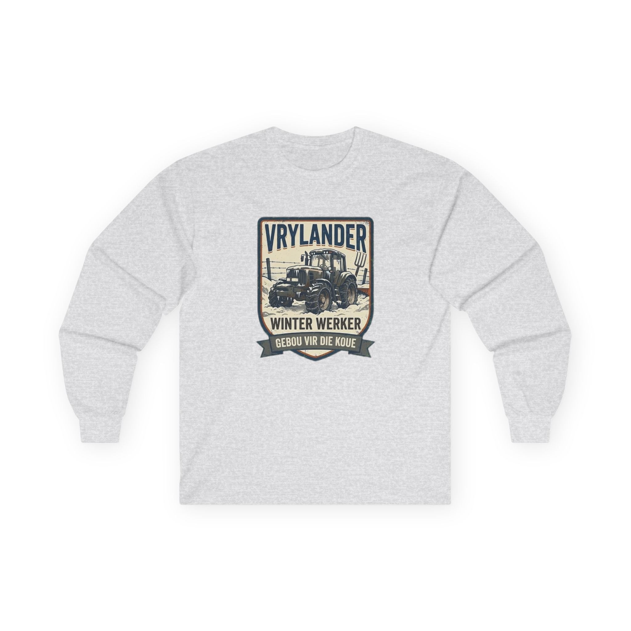 Vrylander - Winter Werker Langmou Hemp