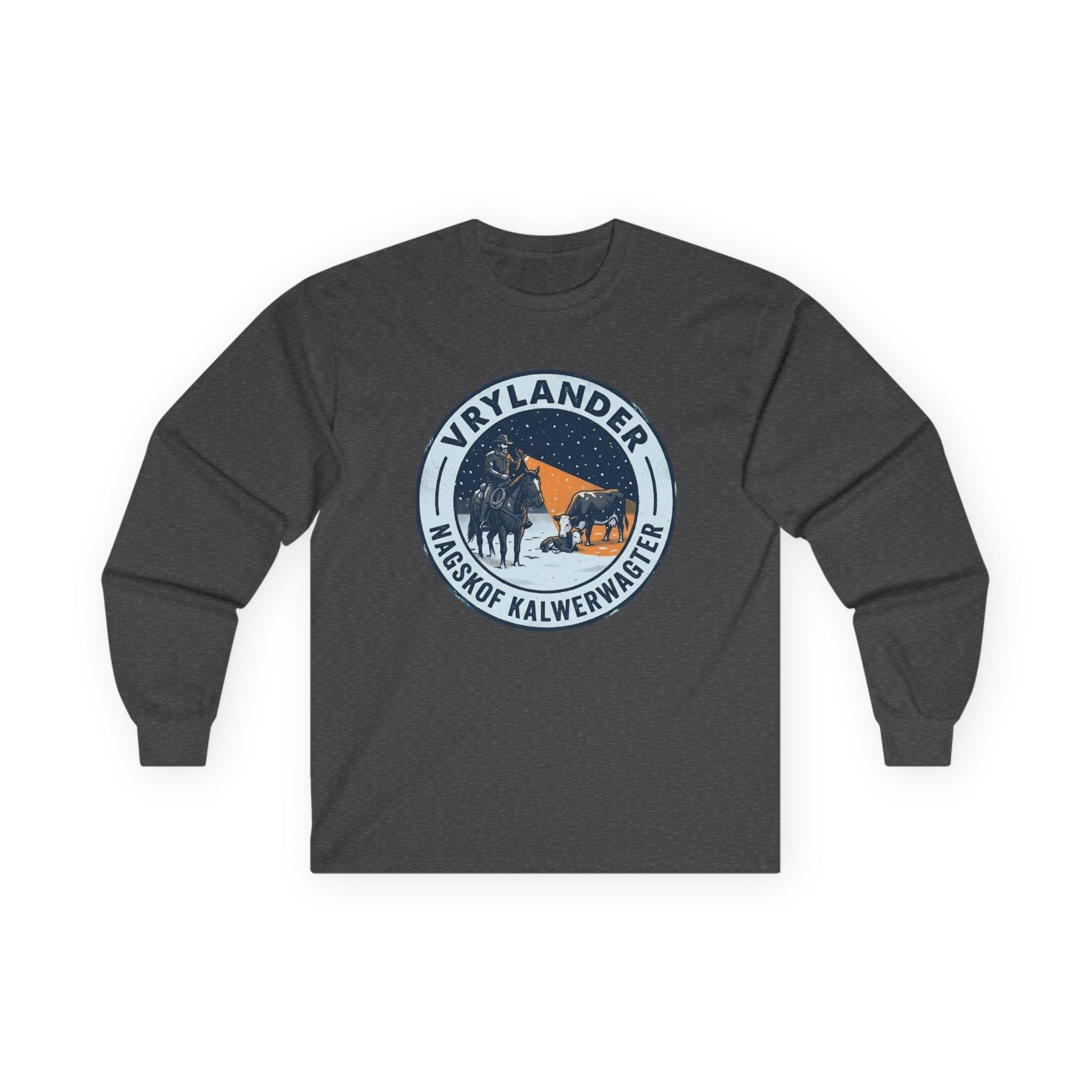 Vrylander - Nagskof Kalwerwagter Langmou Hemp