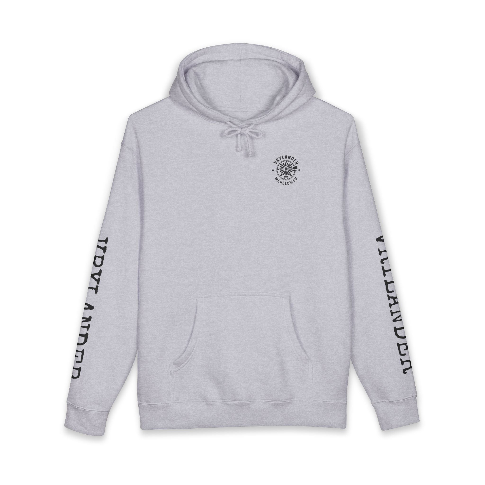 Vrylander - Klassiek Hoodie