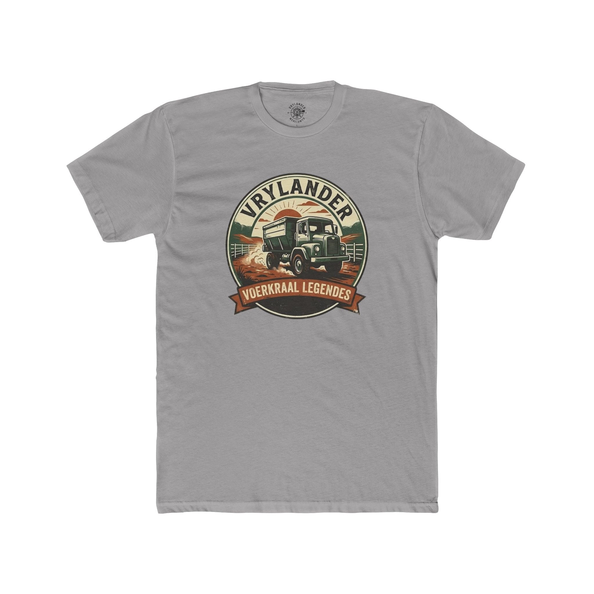 Vrylander - Voerkraal Legendes T-hemp