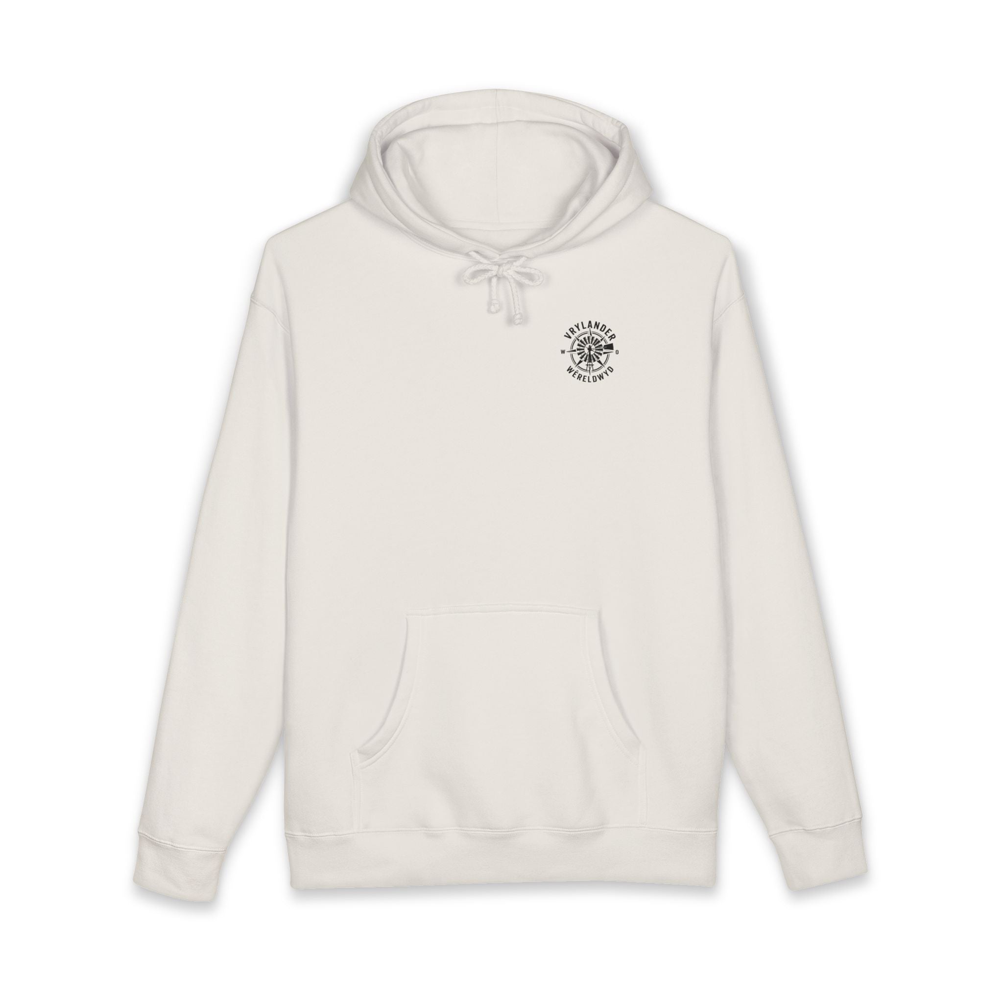 Vrylander - Yster Dokter Hoodie