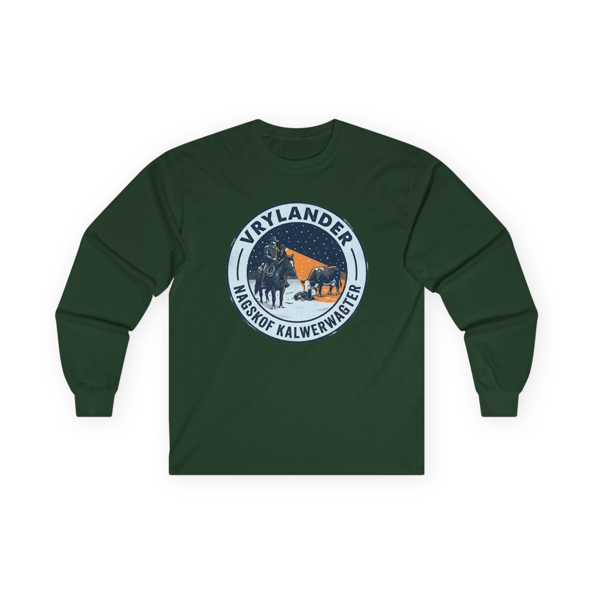 Vrylander - Nagskof Kalwerwagter Langmou Hemp