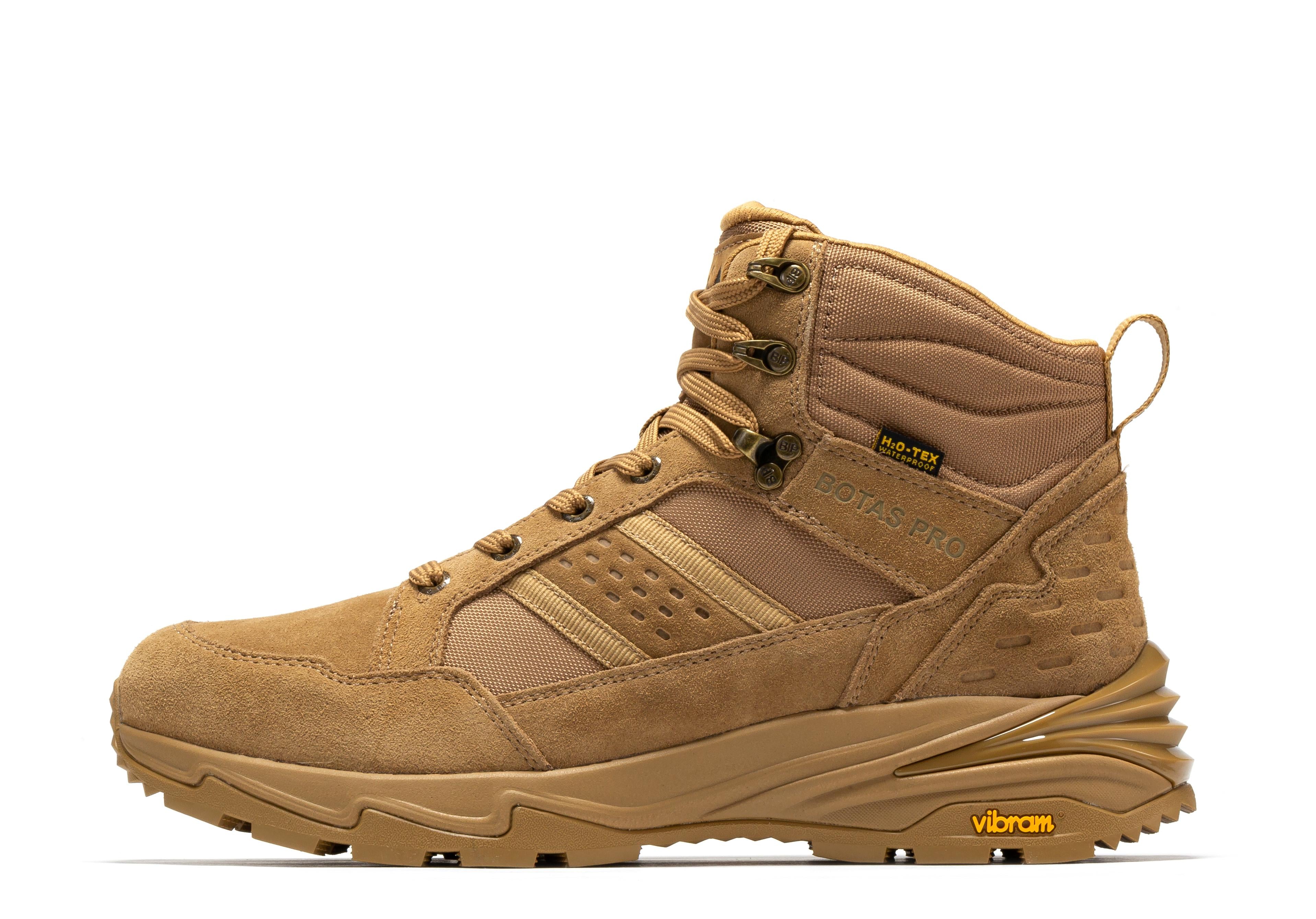 Botas Pro Sand 6-duim Waterdigte Taktiese Stewels met VIBRAM® Traction Lug Buitesool BP22610