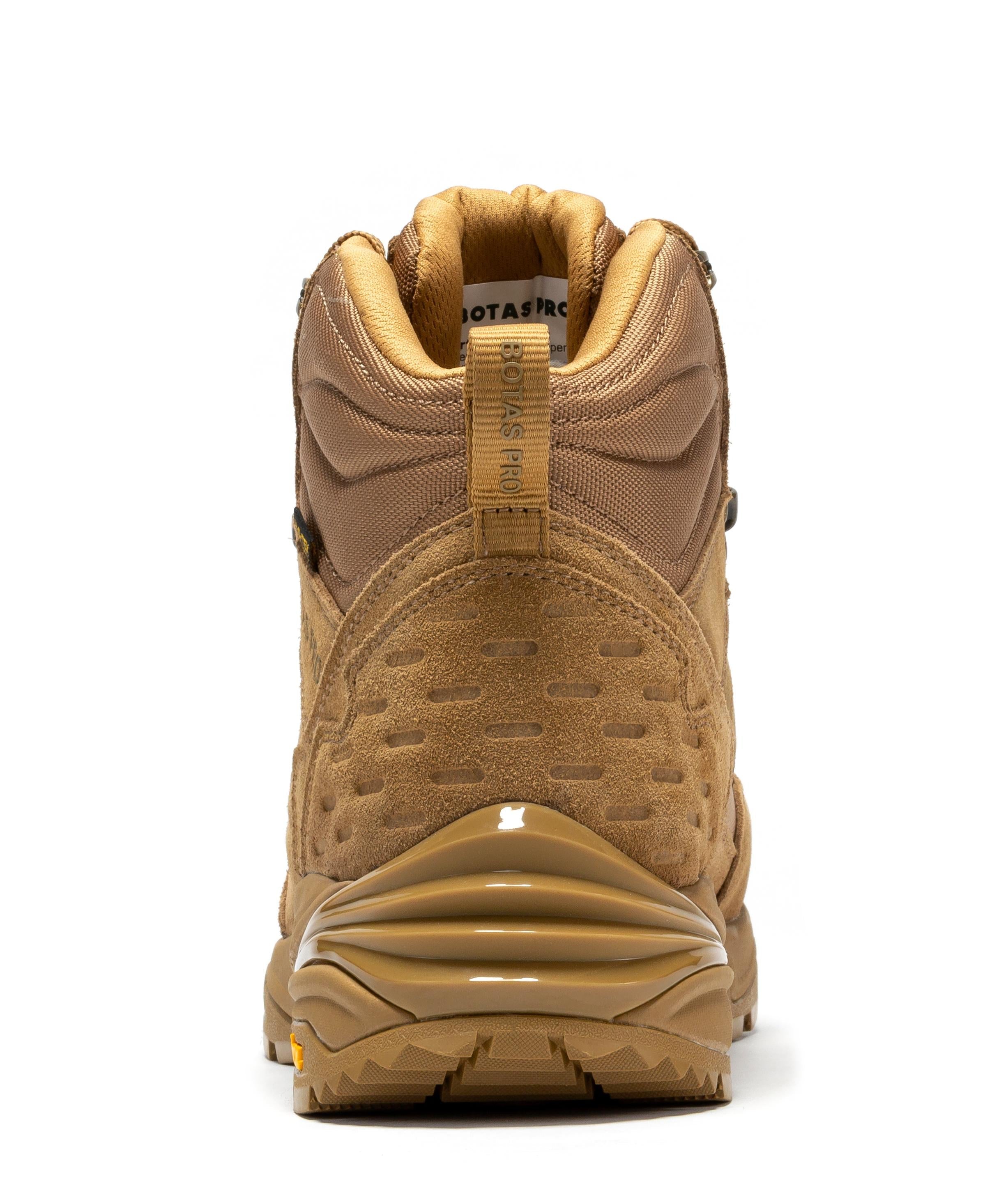 Botas Pro Sand 6-duim Waterdigte Taktiese Stewels met VIBRAM® Traction Lug Buitesool BP22610