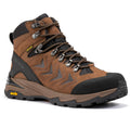 Botas Pro Bruin 6-duim Waterdigte Stapstewels met VIBRAM® Traction Lug Buitesool BP22121