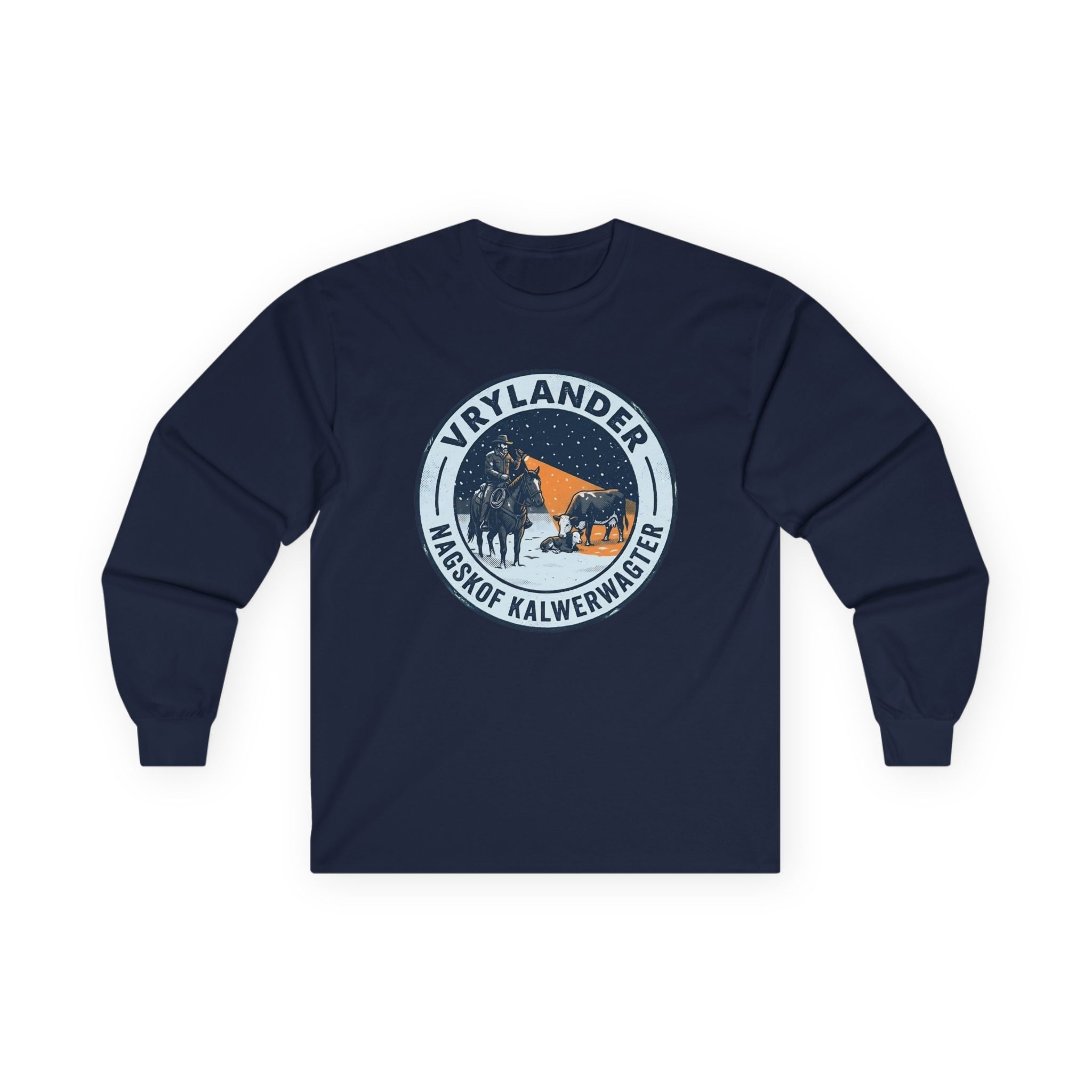 Vrylander - Nagskof Kalwerwagter Langmou Hemp