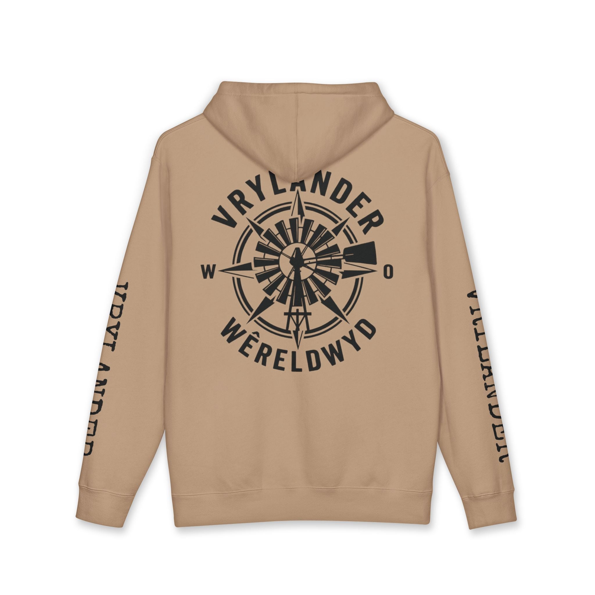 Vrylander - Klassiek Hoodie