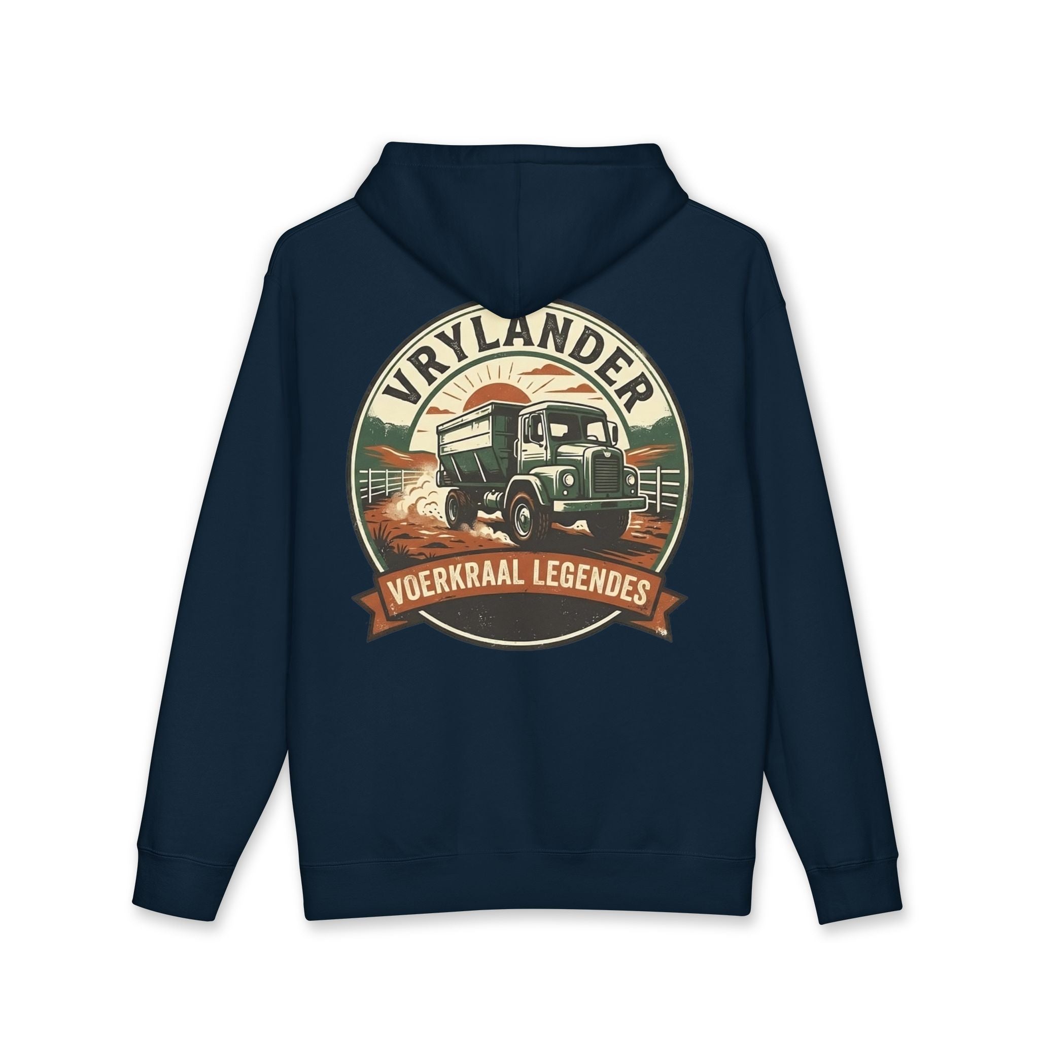 Vrylander - Voerkraal Legendes Hoodie