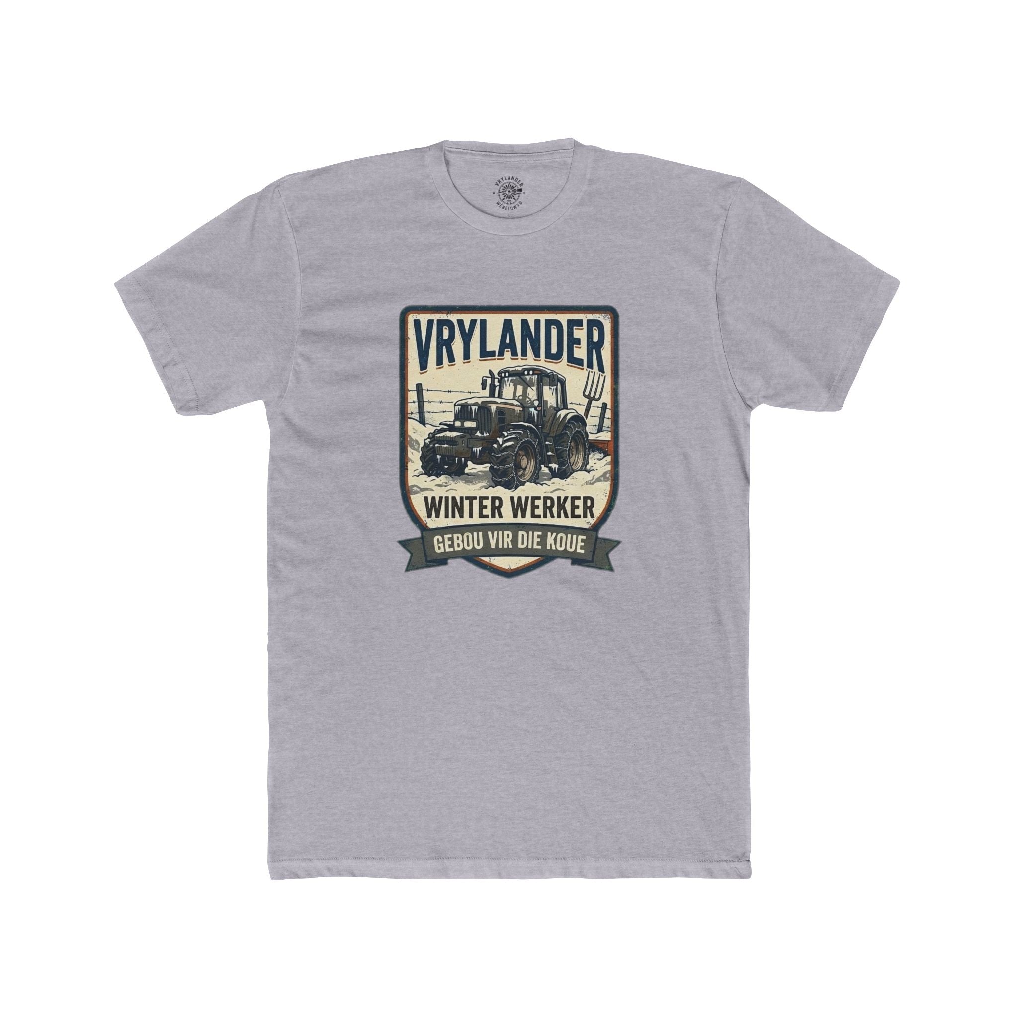 Vrylander - Winter Werker T-hemp
