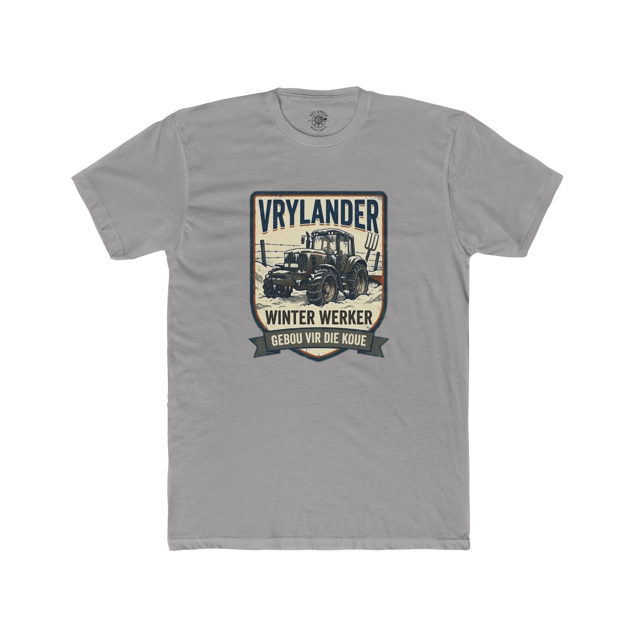 Vrylander - Winter Werker T-hemp