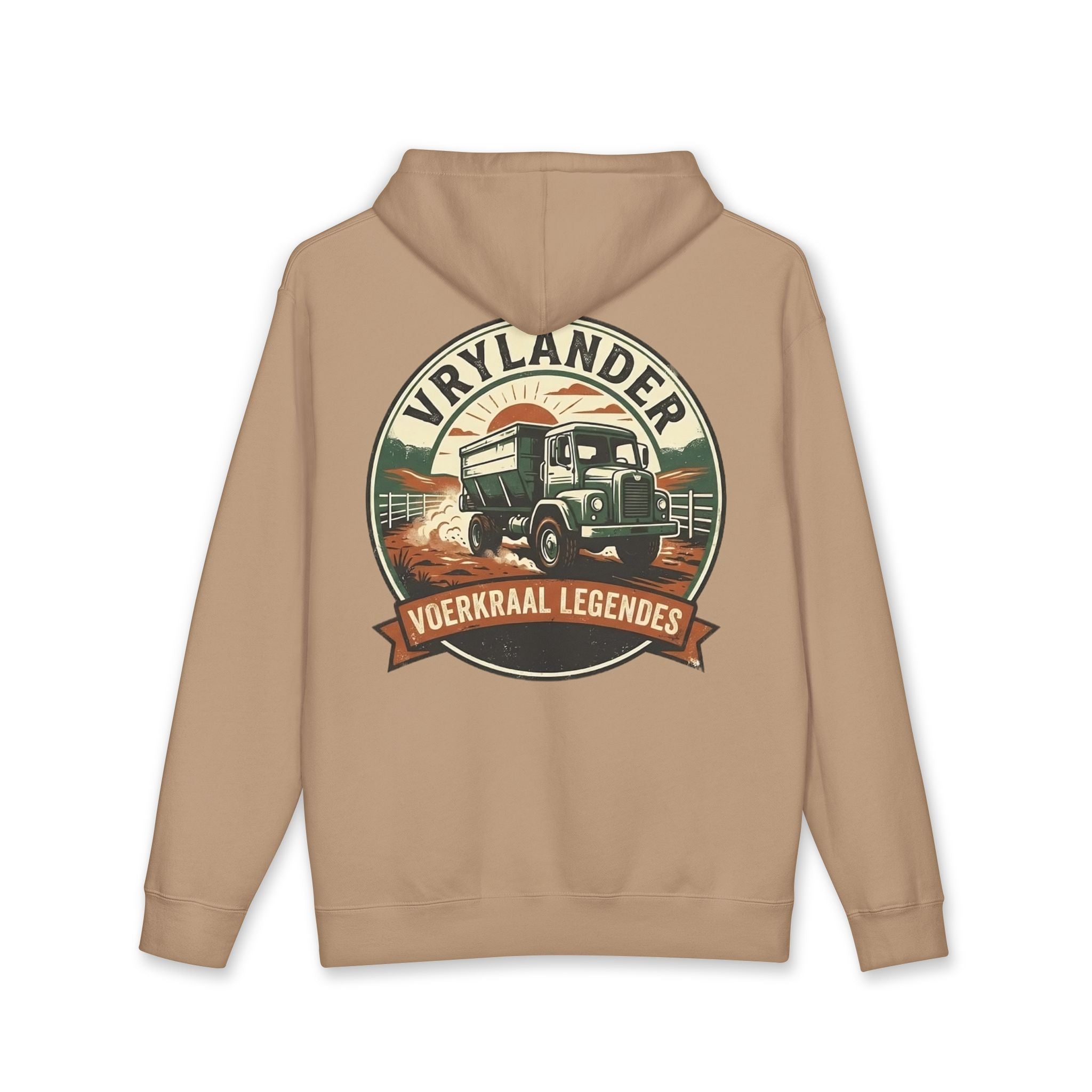 Vrylander - Voerkraal Legendes Hoodie