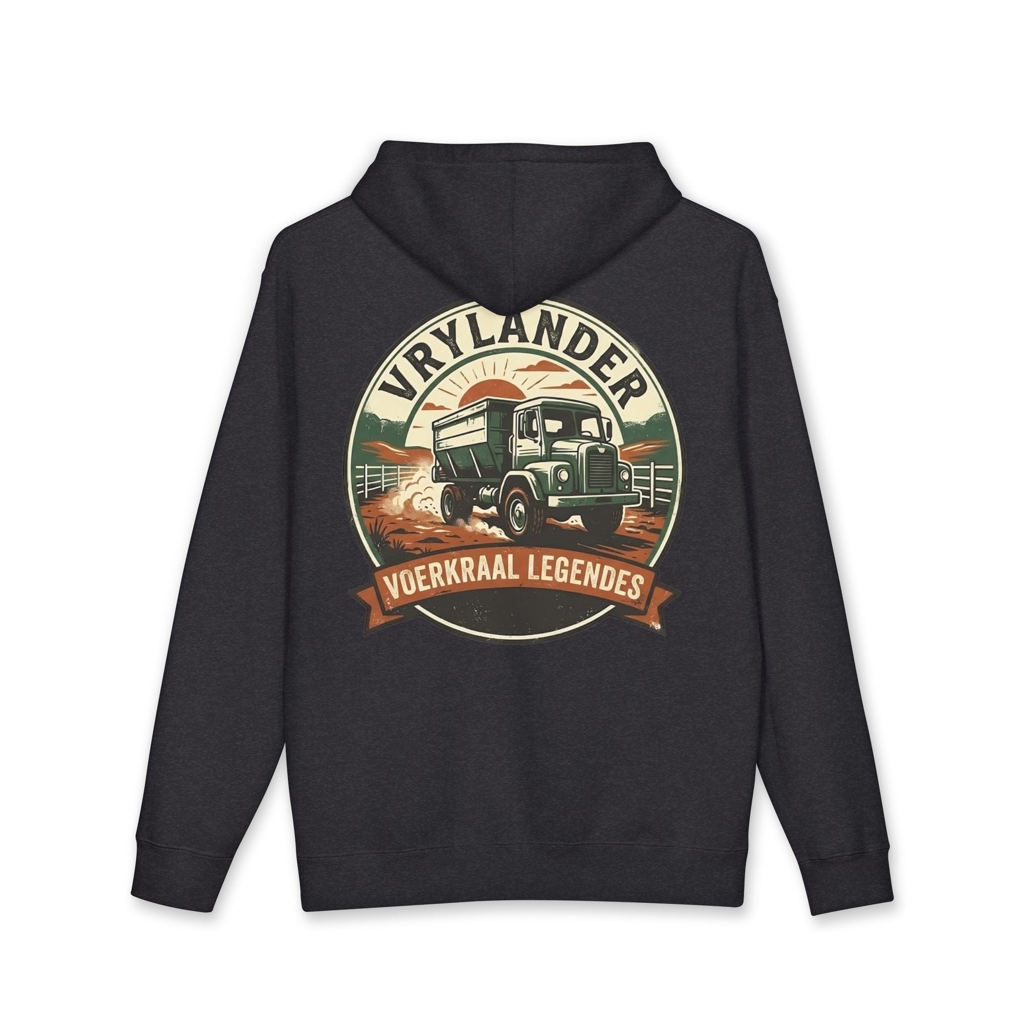Vrylander - Voerkraal Legendes Hoodie