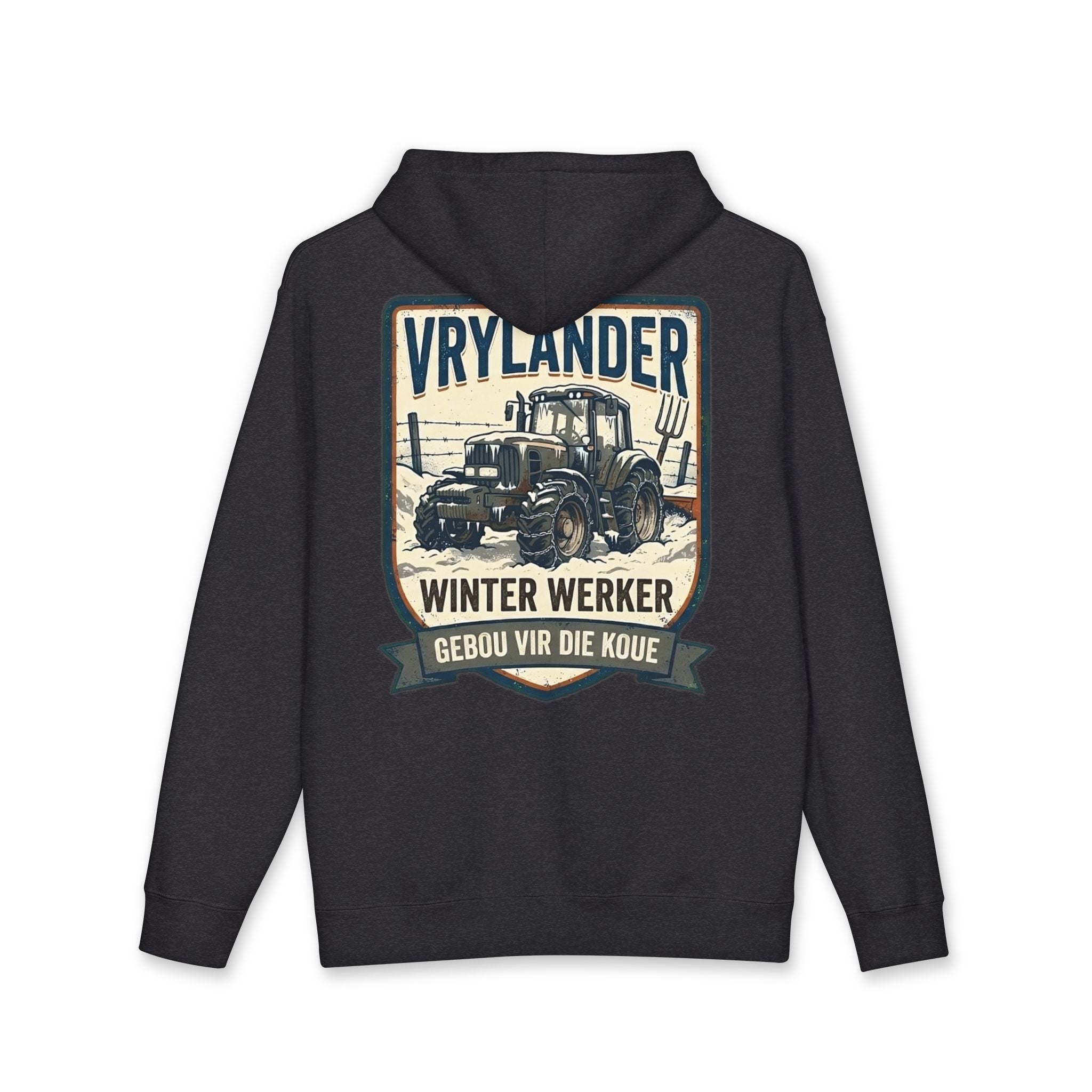 Vrylander - Winter Werker Hoodie