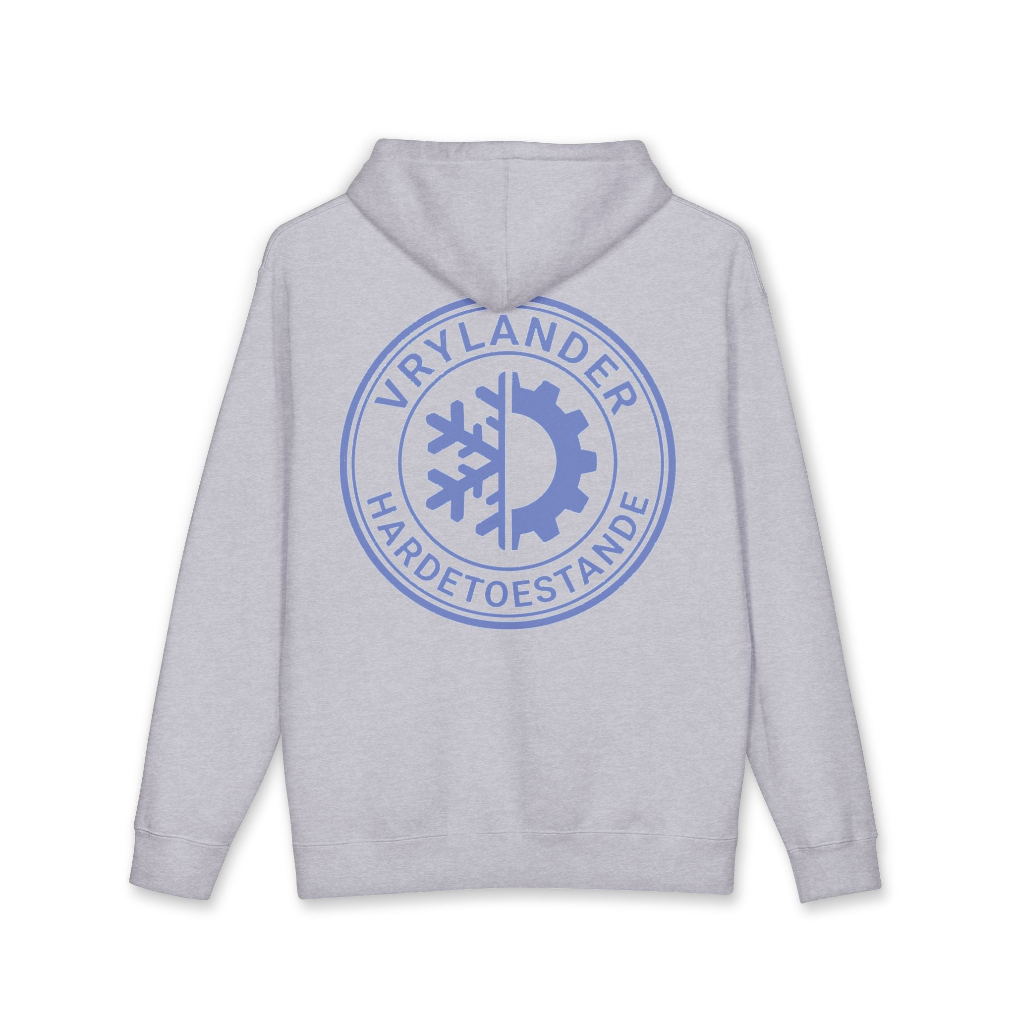 Vrylander - Hardetoestande Hoodie