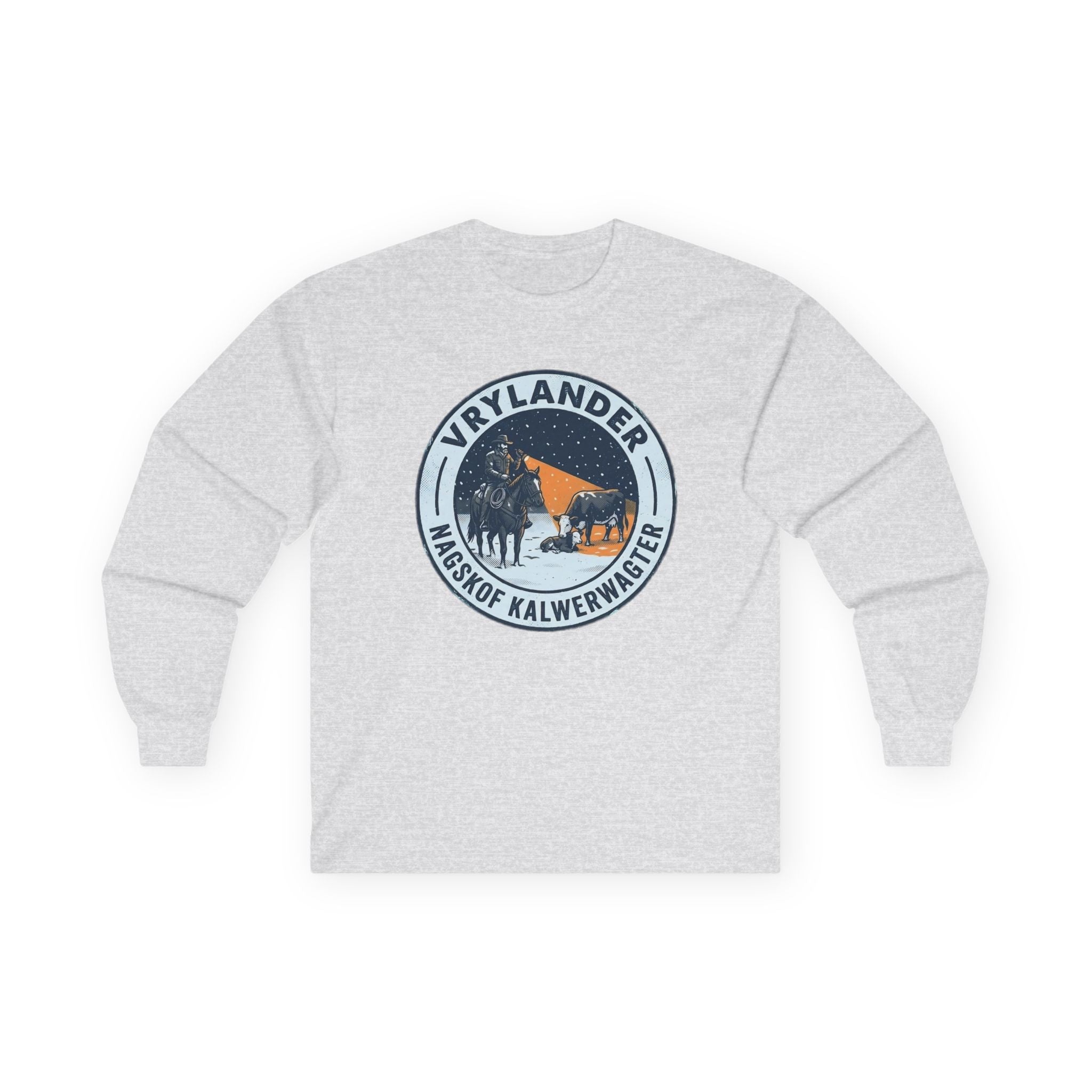 Vrylander - Nagskof Kalwerwagter Langmou Hemp