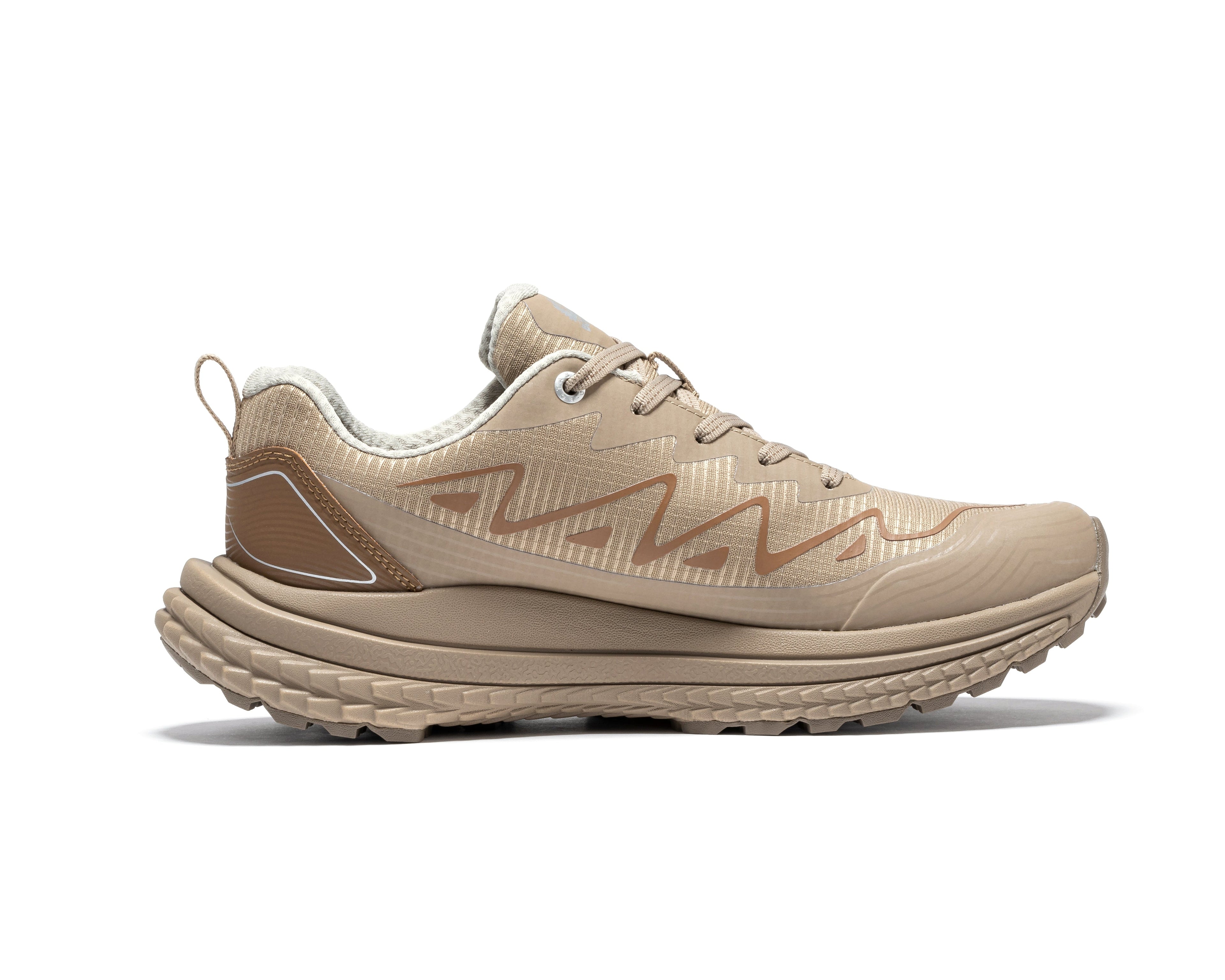 Botas Pro Khaki 4-duim Waterdigte Buitelugskoene BP251KI