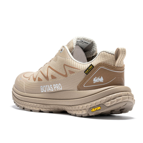 Botas Pro Khaki 4-duim Waterdigte Buitelugskoene BP251KI