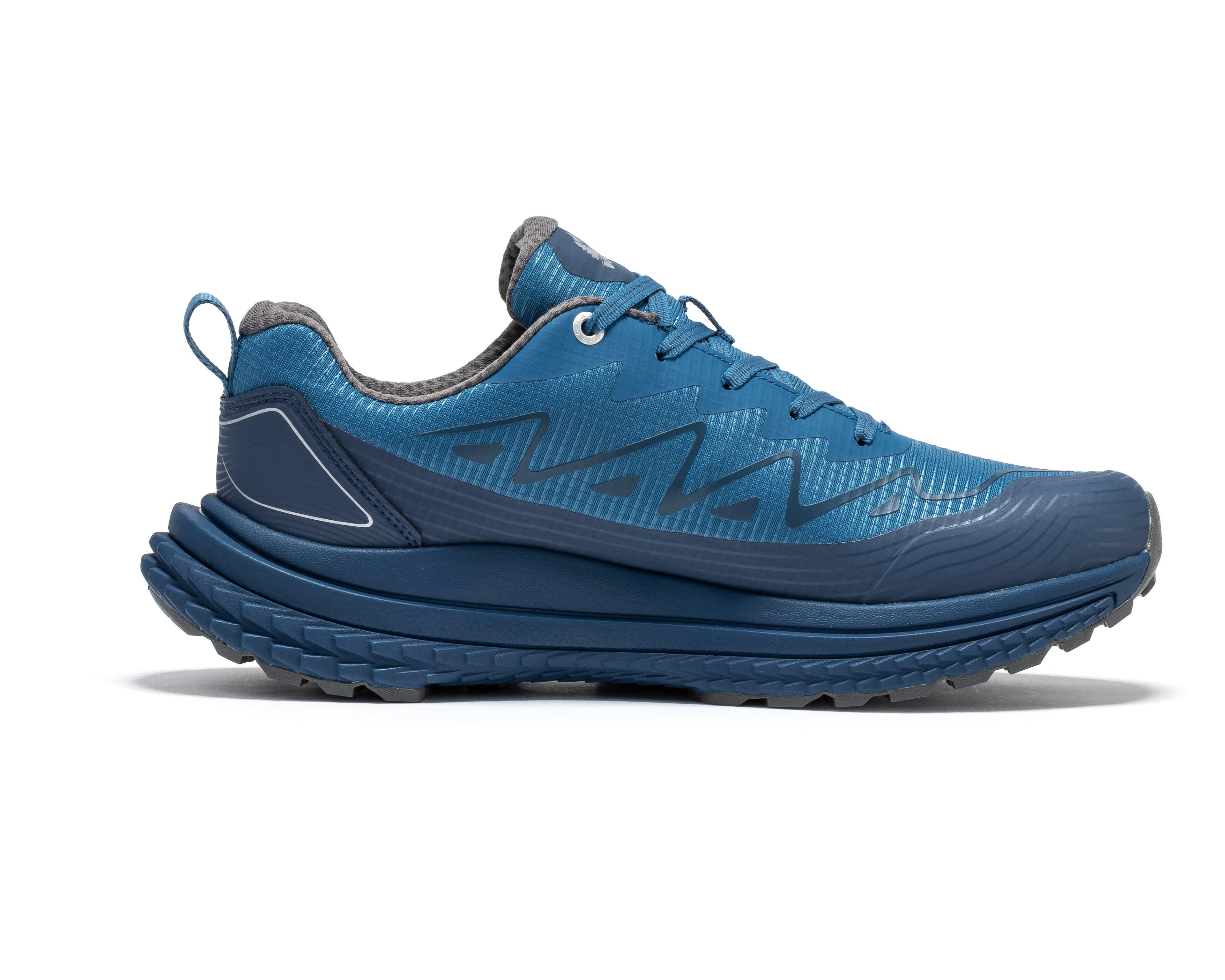 Pro Blou 4-duim Waterdigte Buitelugskoene BP251BL