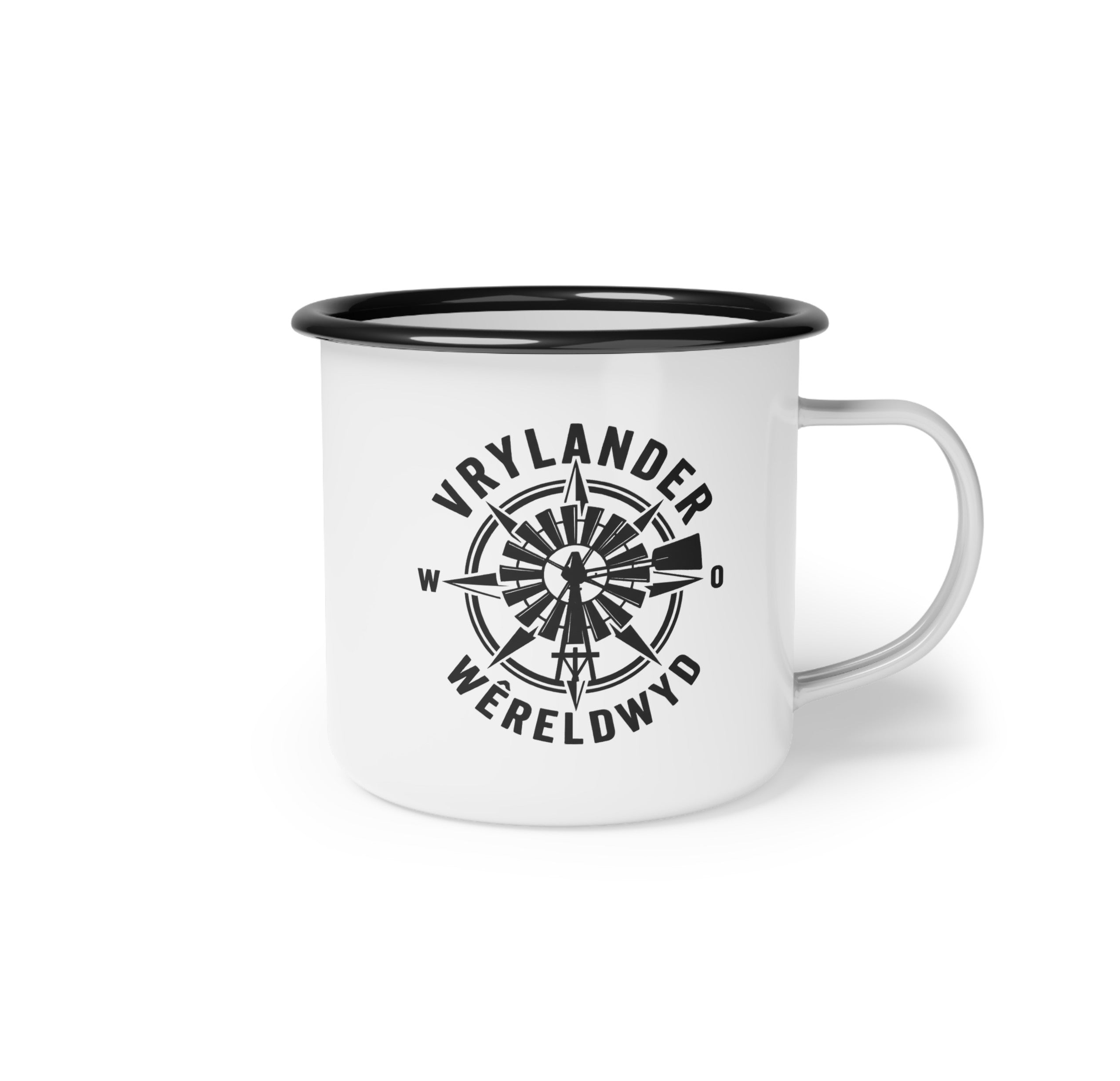 Vrylander - Blikbeker