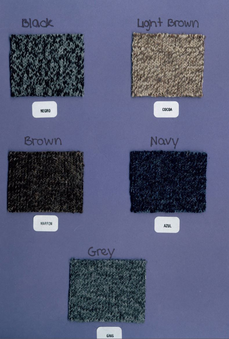 Field Hiker Alpaca Kouse